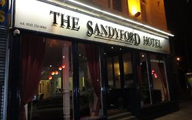 Sandyford Hotel Glasgow